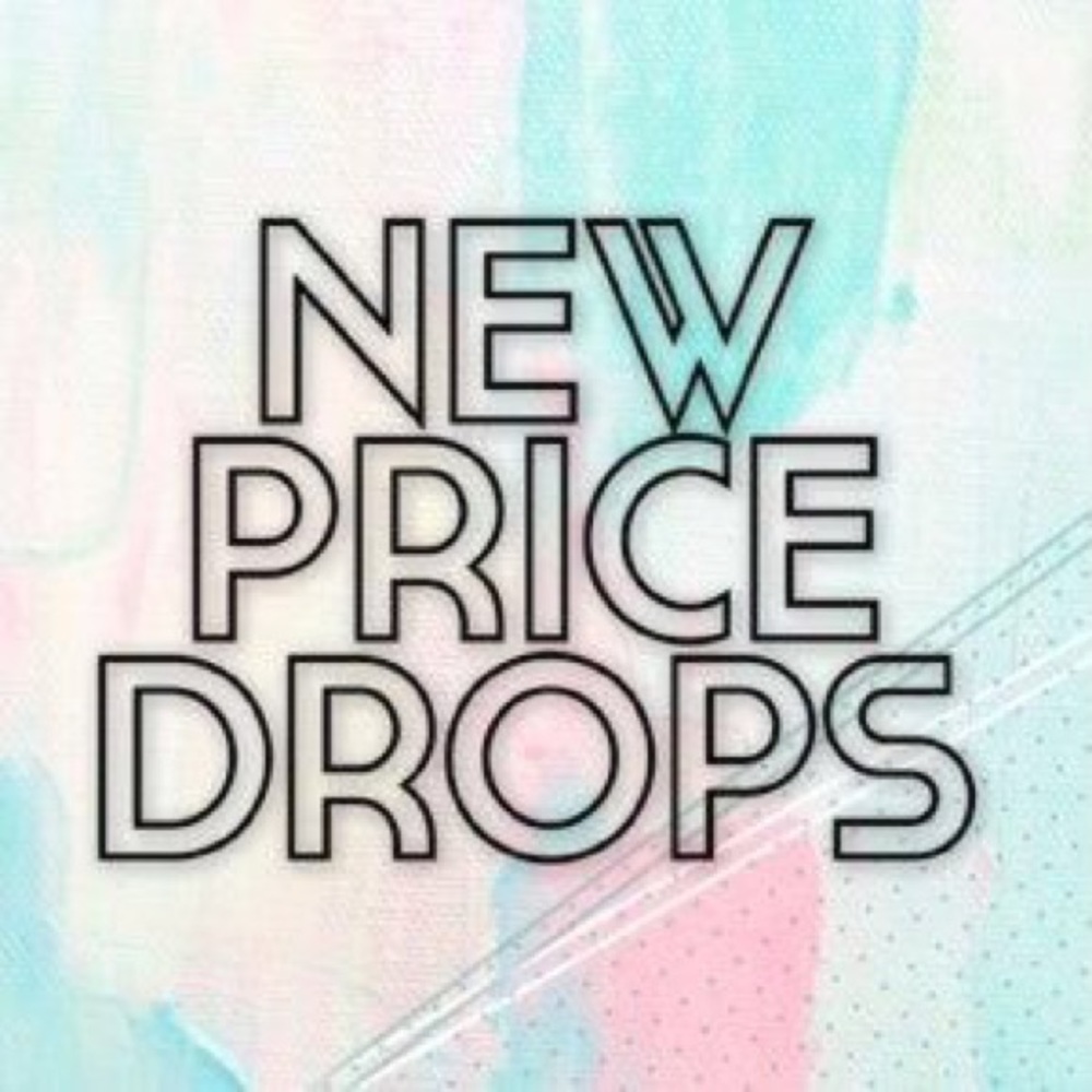 Items just went on sale!